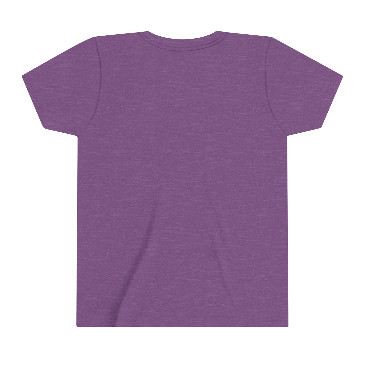 Mini Salty Screaming Woman Young Girls Short Sleeve Tee