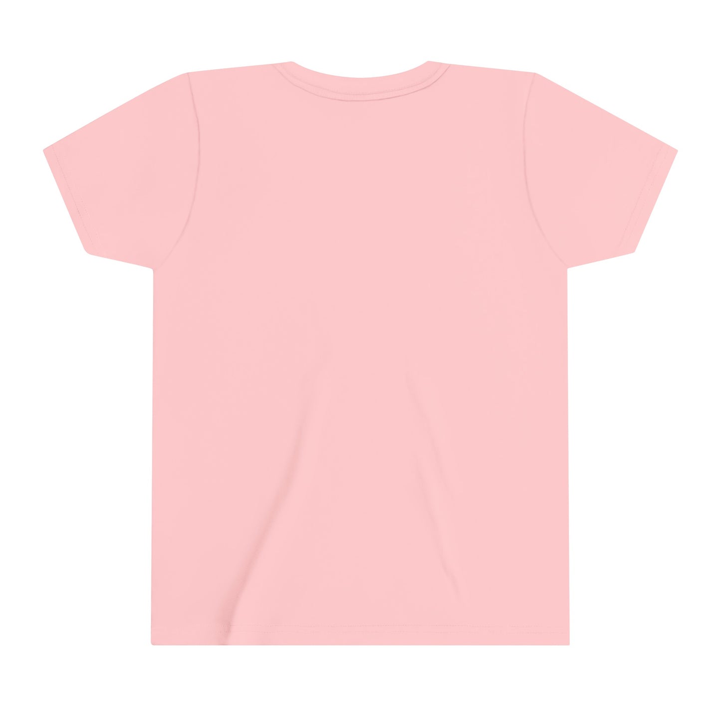 Mini Salty Screaming Woman Young Girls Short Sleeve Tee