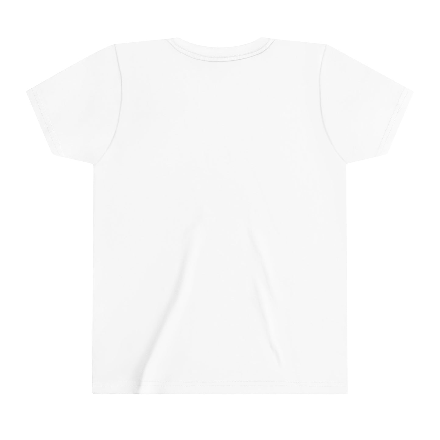 Mini Salty Screaming Woman Young Girls Short Sleeve Tee