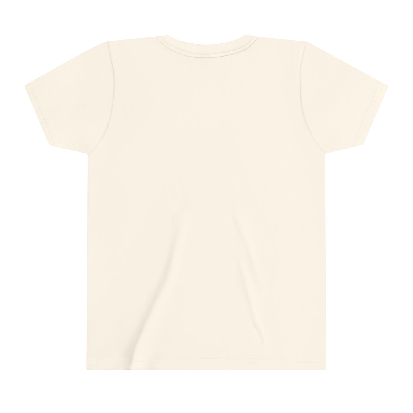 Mini Salty Screaming Woman Young Girls Short Sleeve Tee