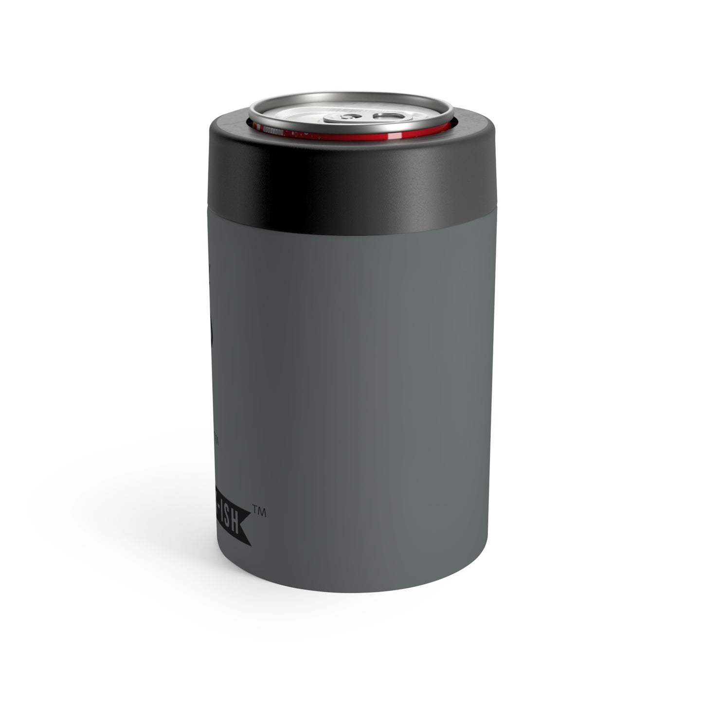 Screaming Person Cool Beverage Holder in Slate