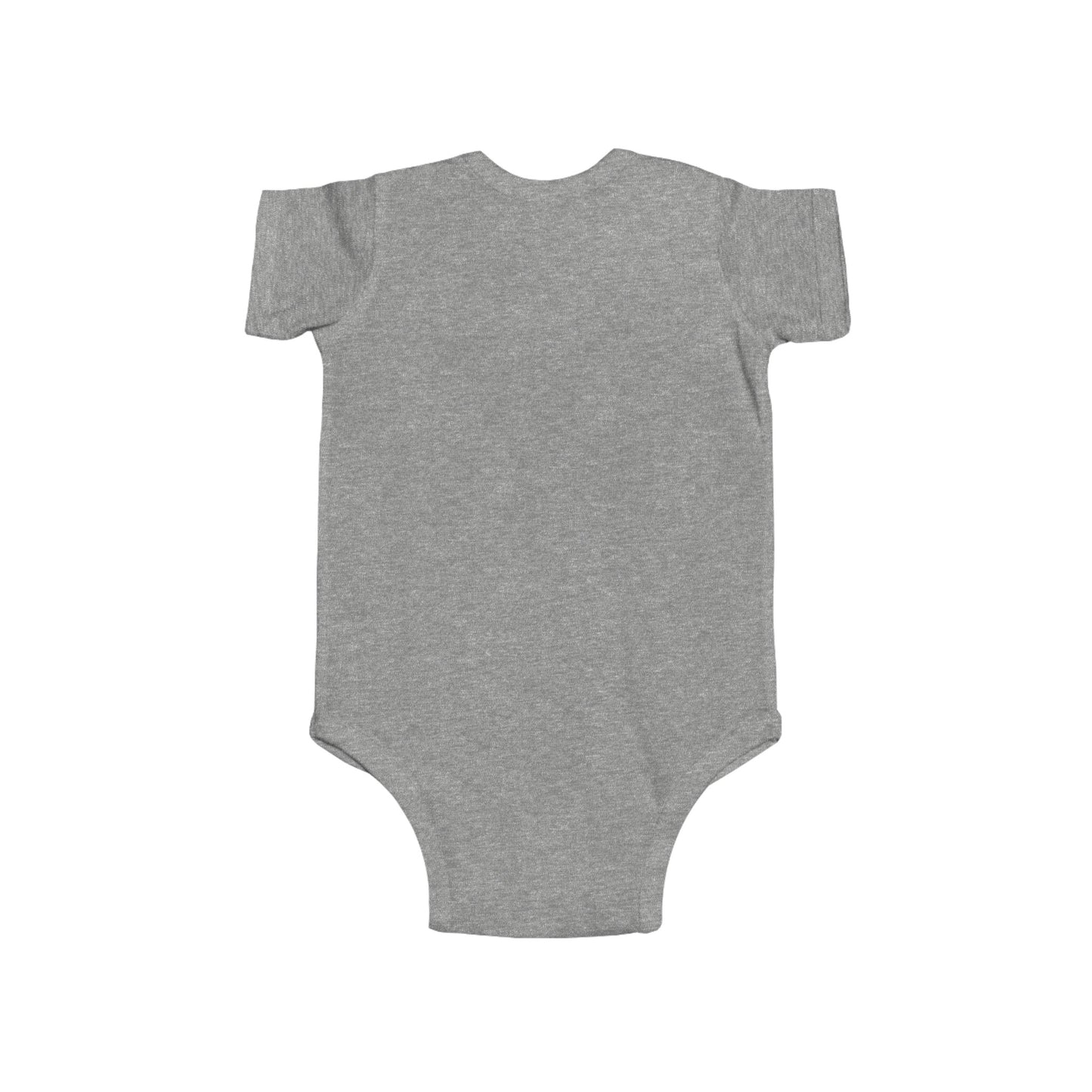 Screaming Infant Jersey Bodysuit