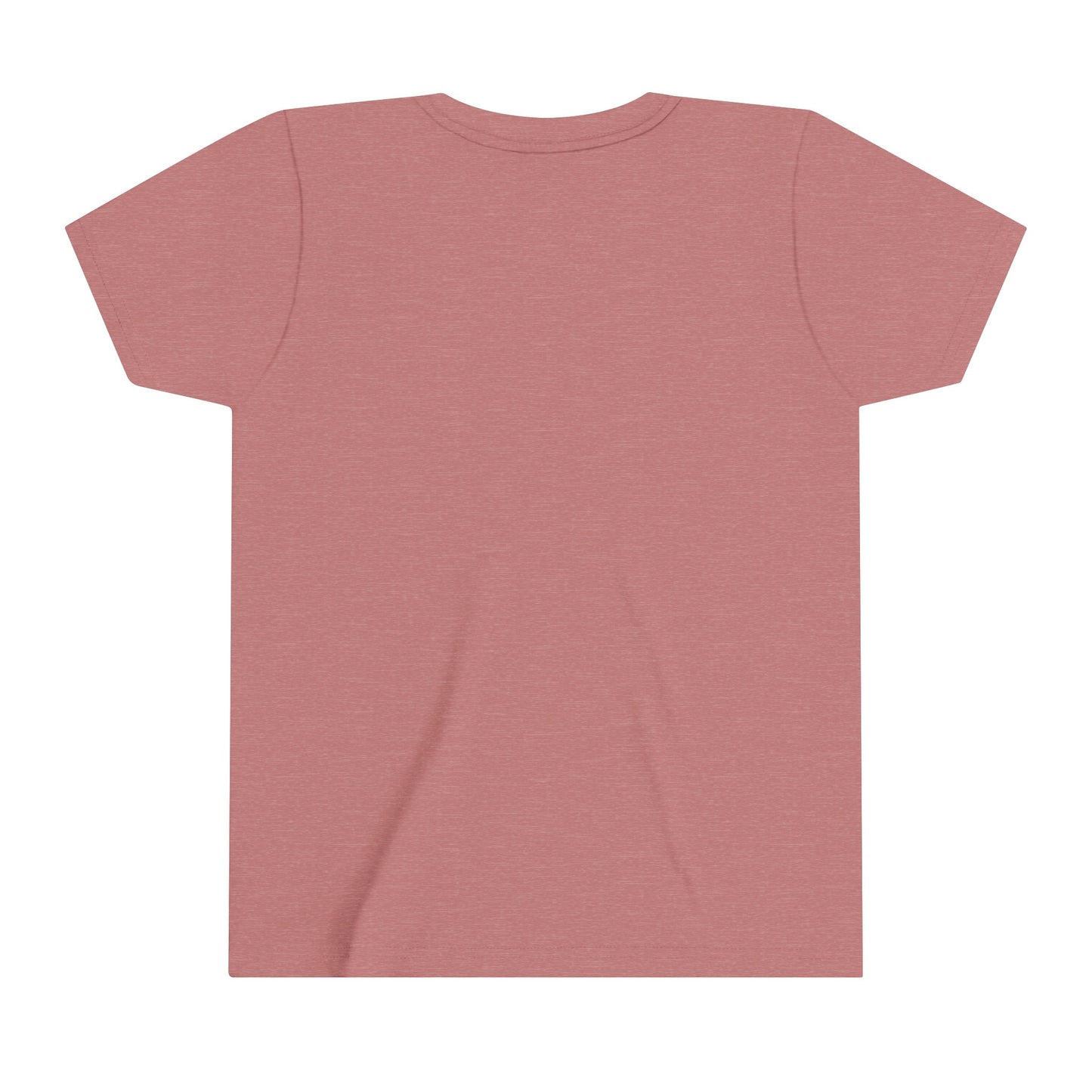 Mini Salty Screaming Woman Young Girls Short Sleeve Tee