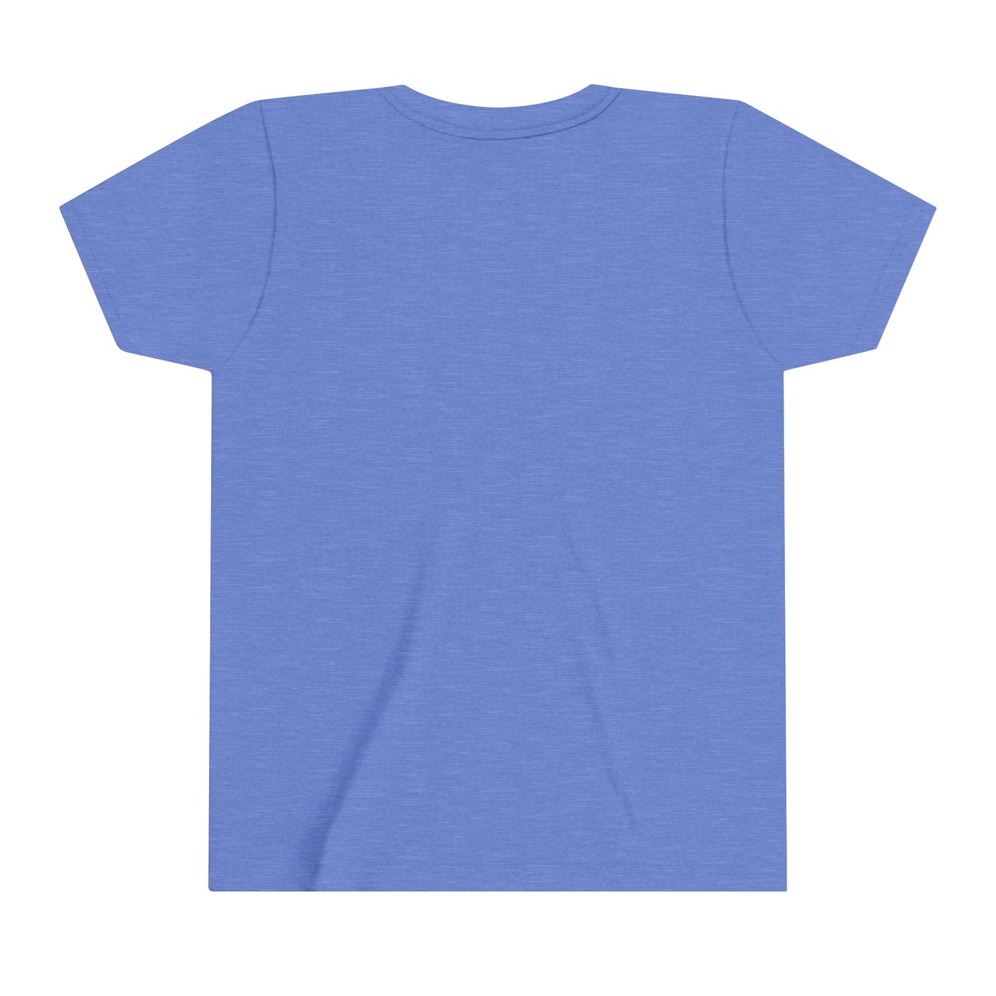 Mini Salty Screaming Woman Young Girls Short Sleeve Tee