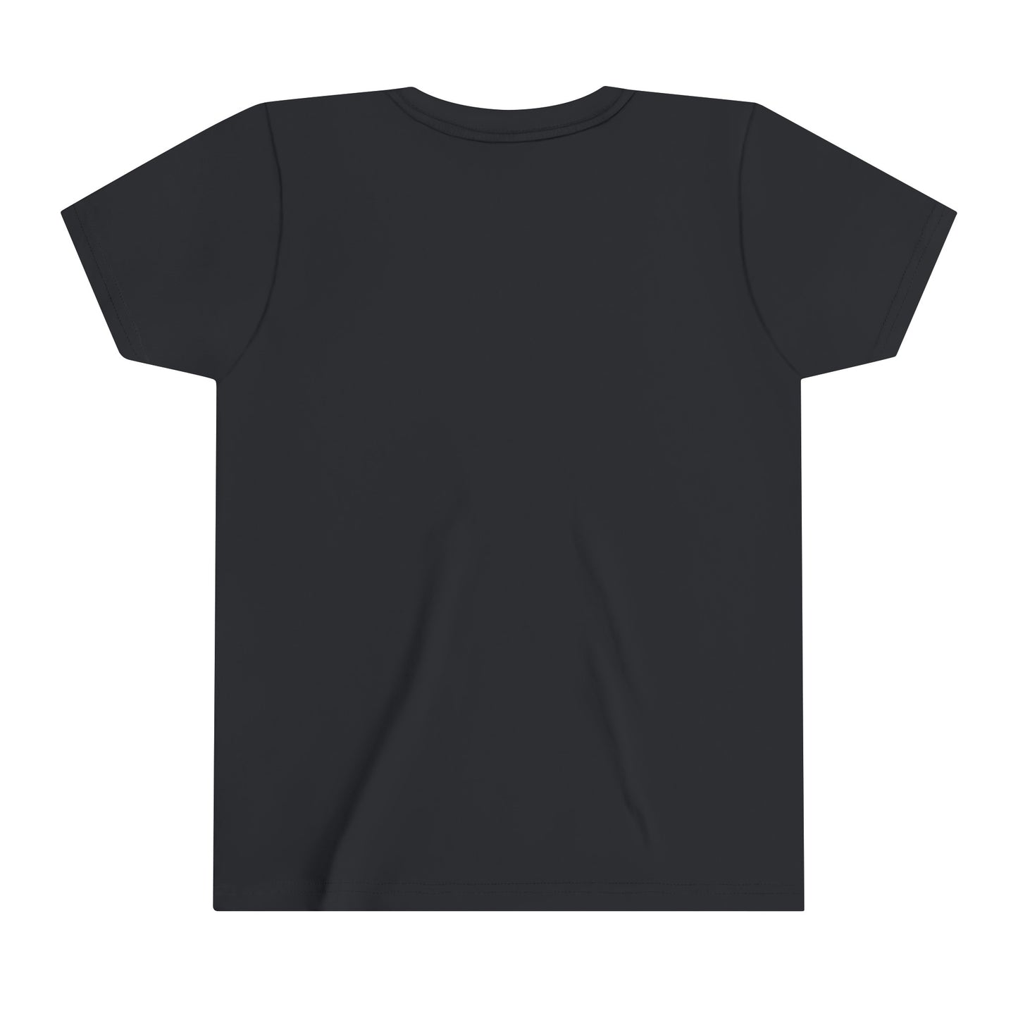 Mini Salty Screaming Woman Young Girls Short Sleeve Tee