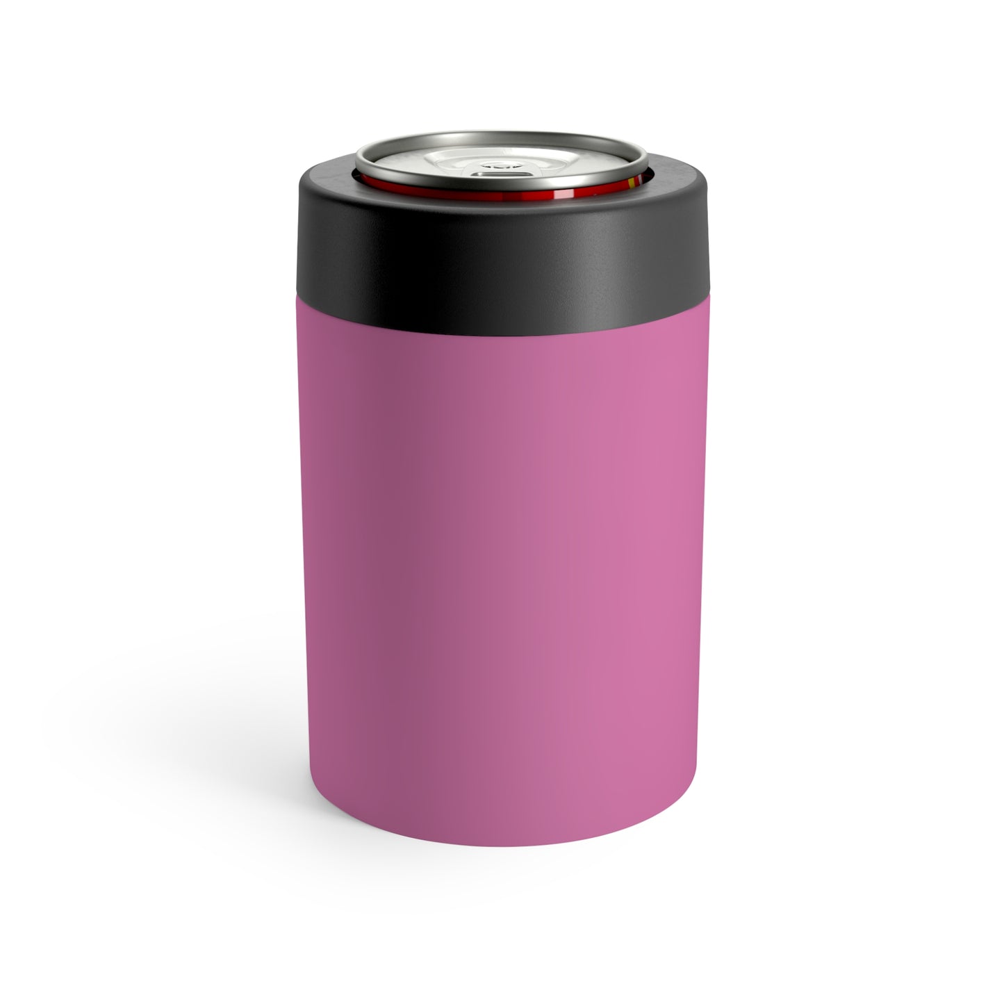 Screaming Person Cool Beverage Holder in Girl Power Pink