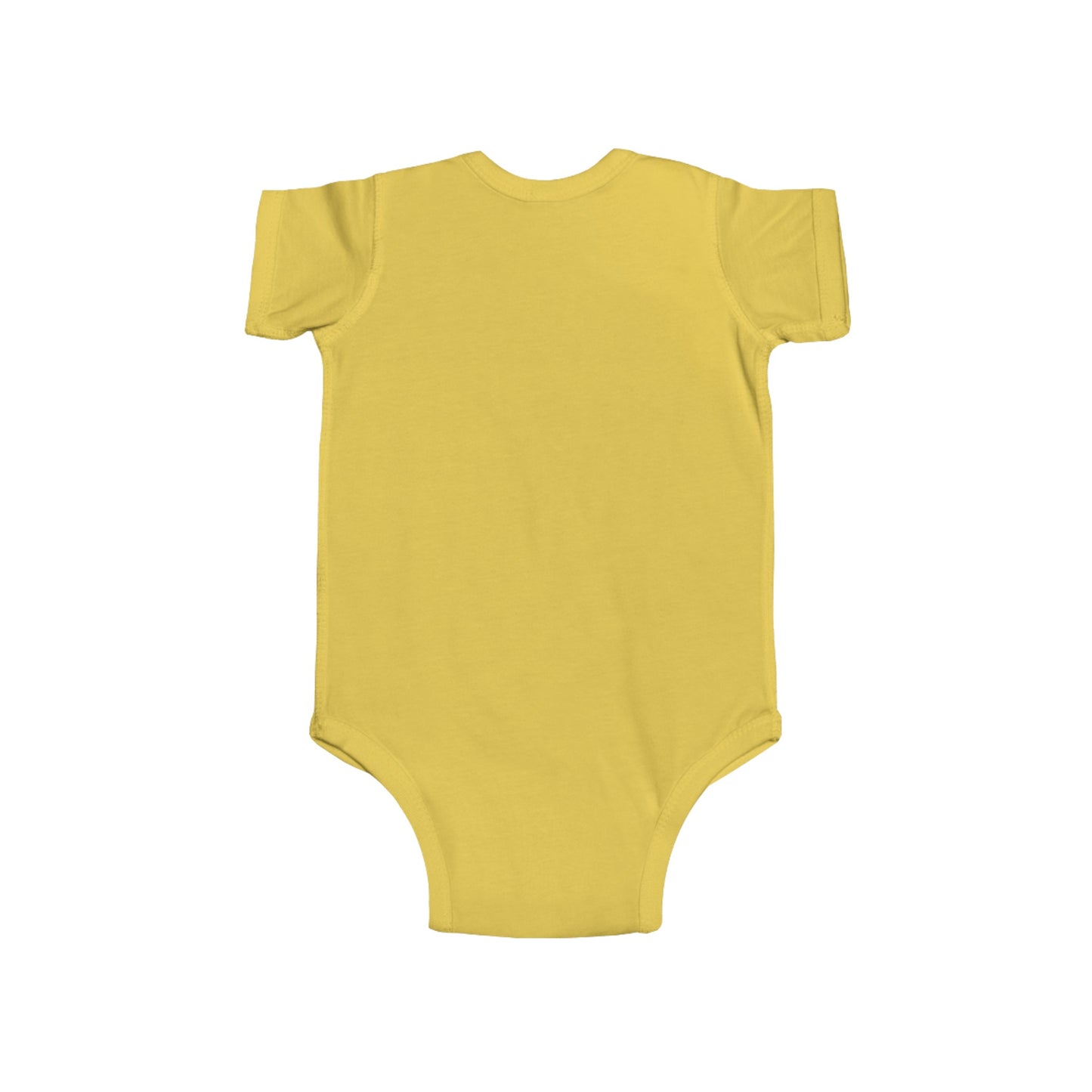 Mini Salty Screaming Girl Infant Jersey Bodysuit