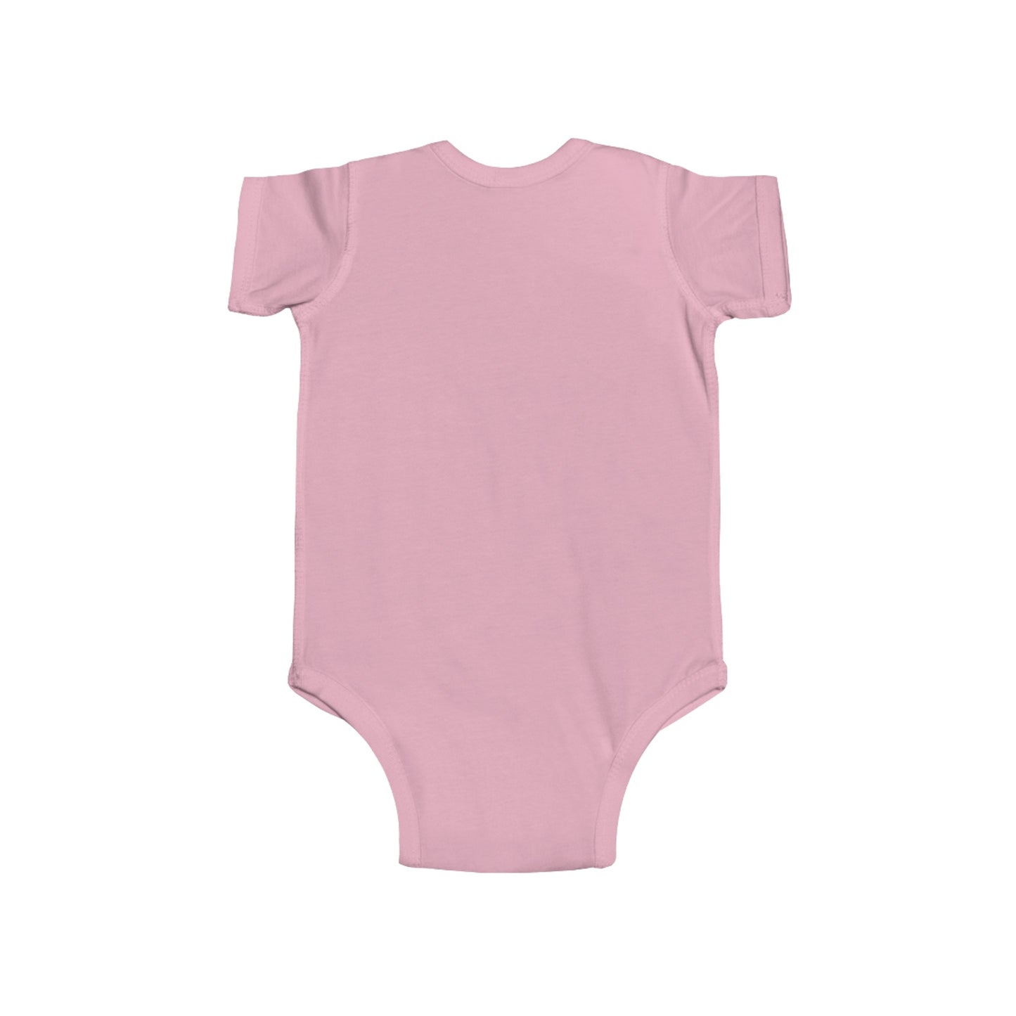 Feeling Salty Screaming Girl Infant Jersey Bodysuit