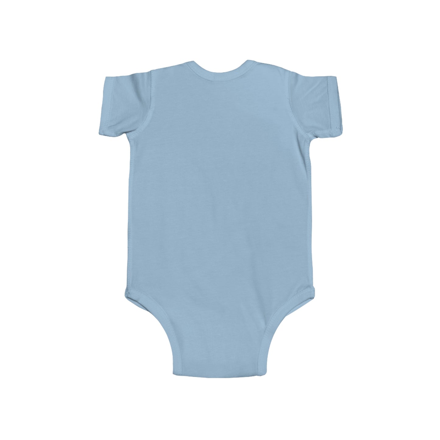 Feeling Salty Screaming Girl Infant Jersey Bodysuit