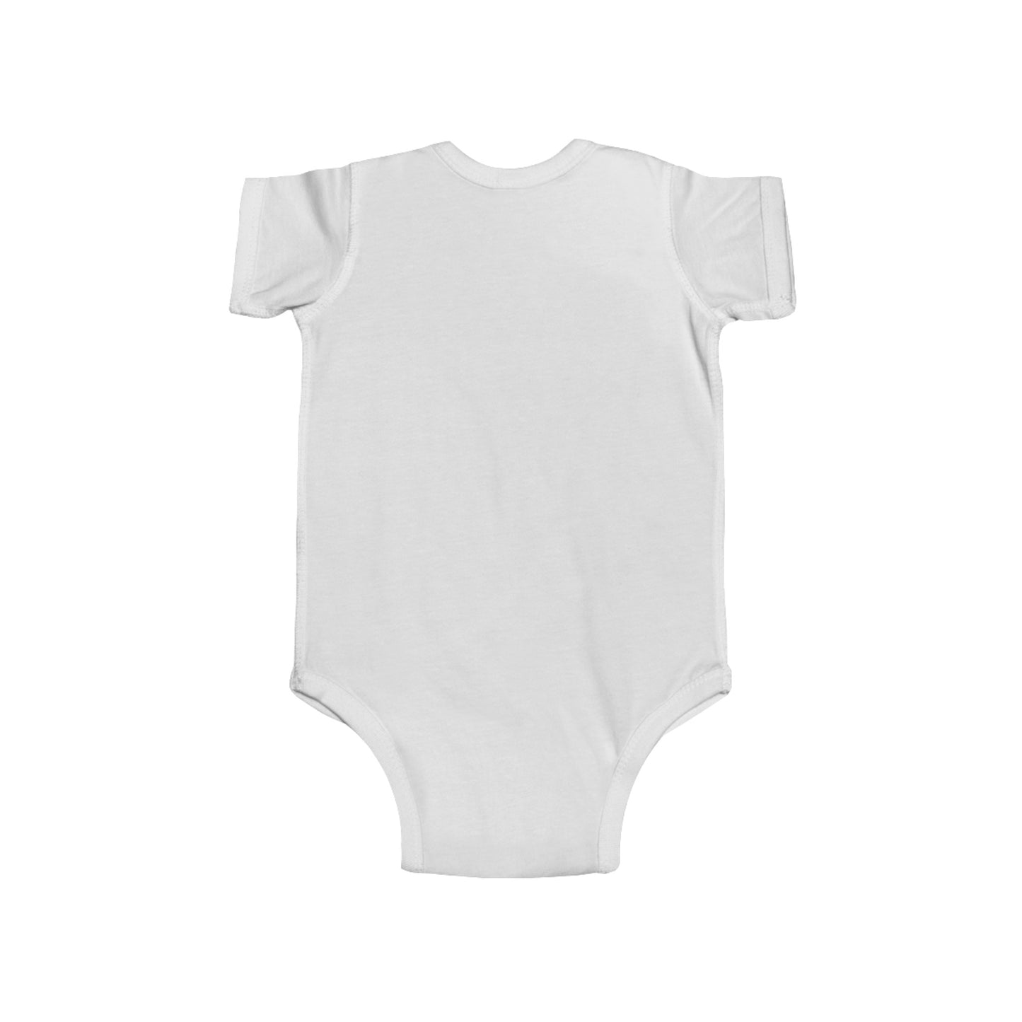 Feeling Salty Screaming Girl Infant Jersey Bodysuit