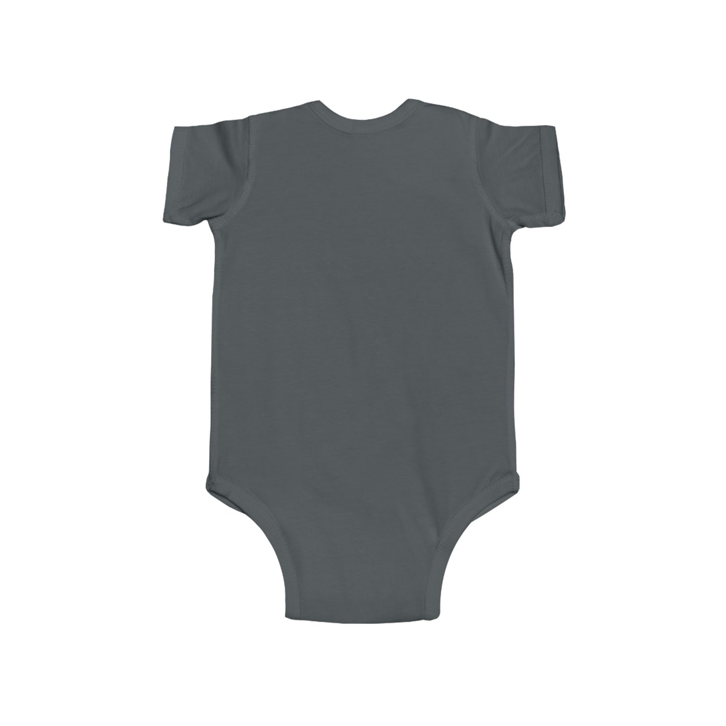 Feeling Salty Screaming Girl Infant Jersey Bodysuit