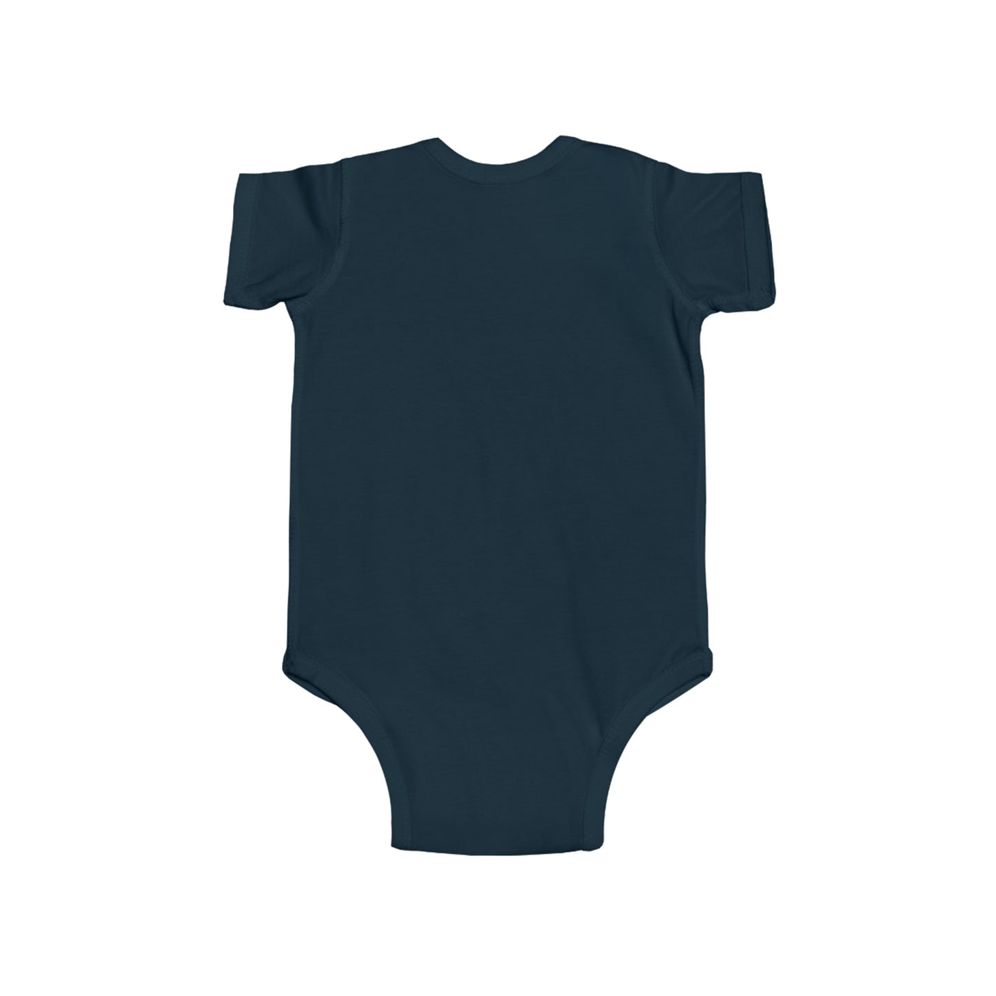 Feeling Salty Screaming Infant Jersey Bodysuit