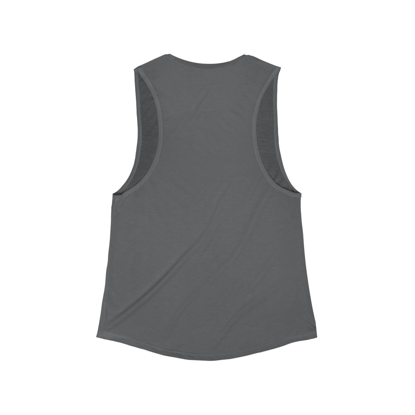 Screaming Woman Women's Flowy Scoop Muscle Tank